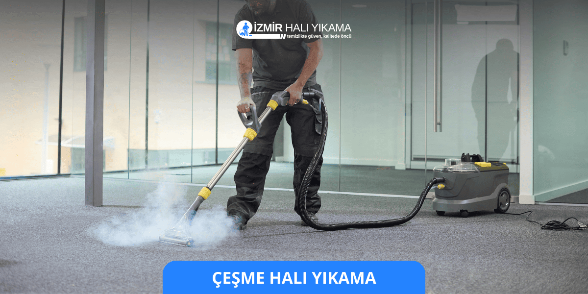 Çeşme Halı Yıkama