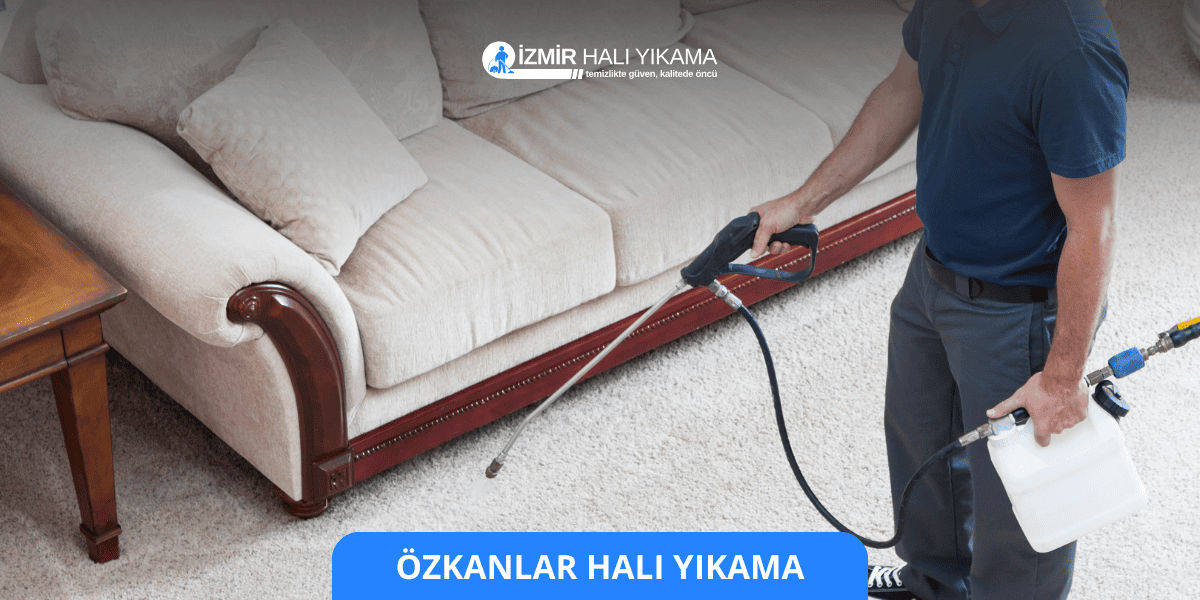 Özkanlar Halı Yıkama