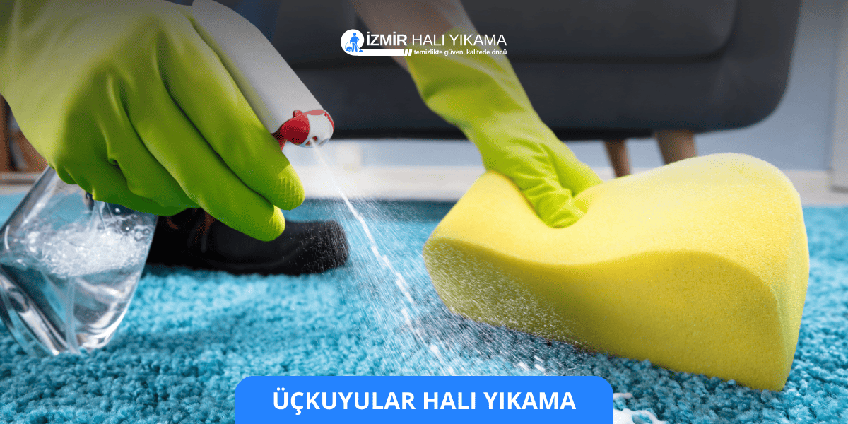 Üçkuyular Halı Yıkama