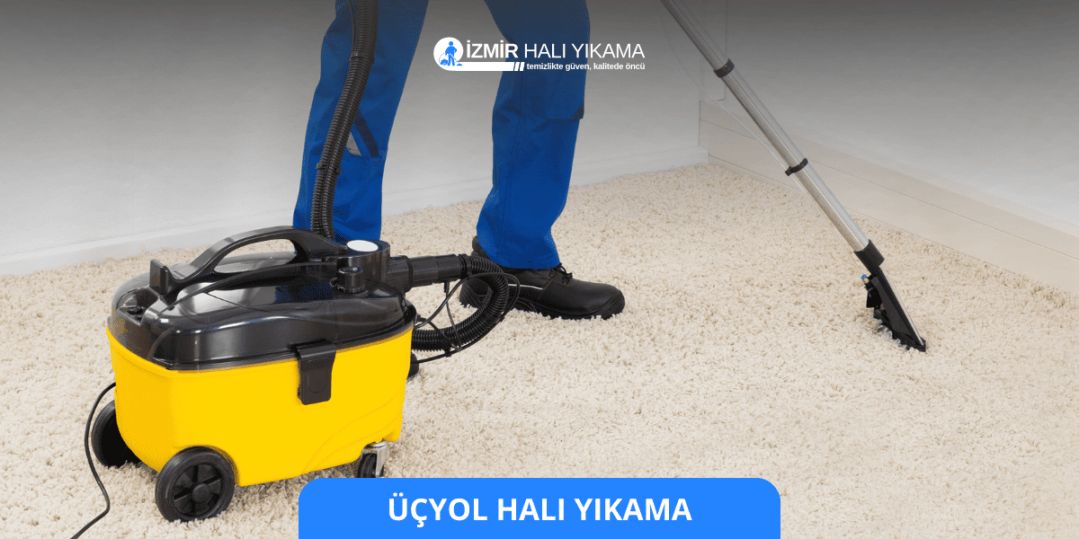 Üçyol Halı Yıkama