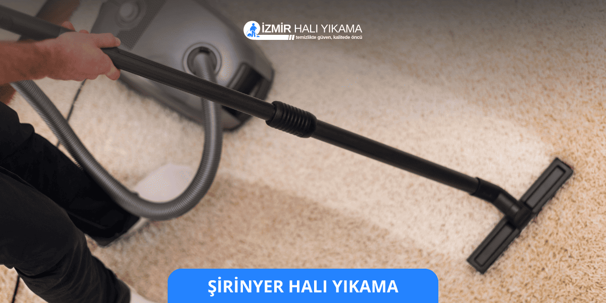 Şirinyer Halı Yıkama