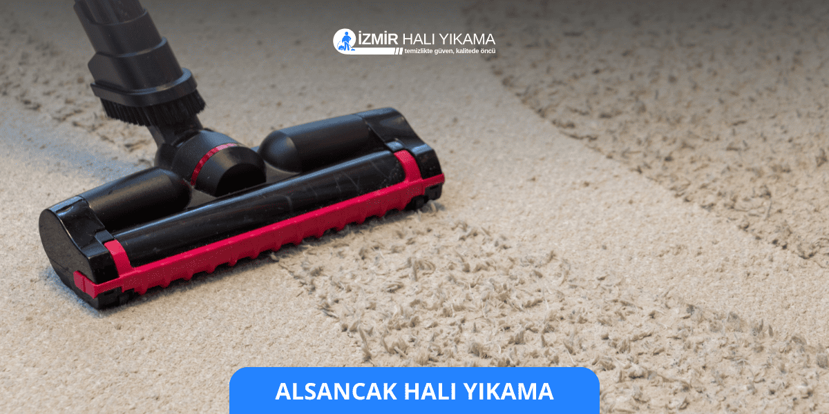 Alsancak Halı Yıkama