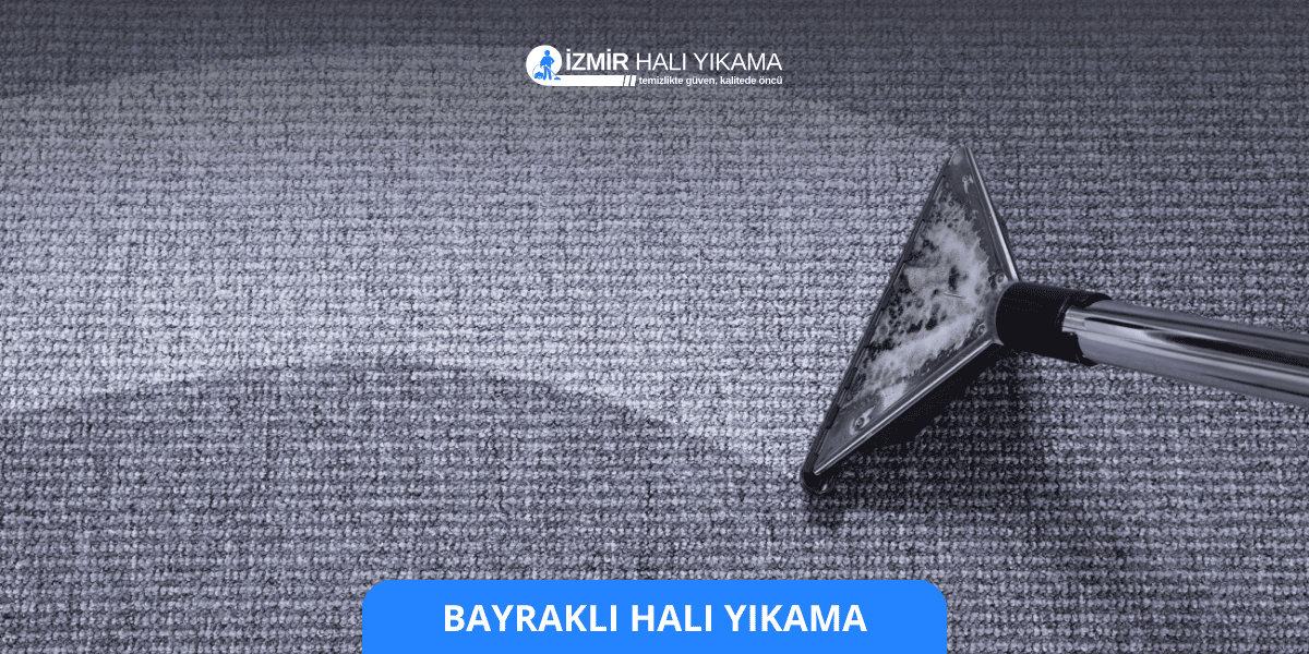Bayraklı Halı Yıkama