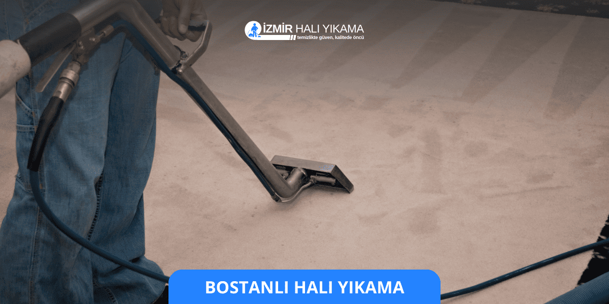 Bostanlı Halı Yıkama