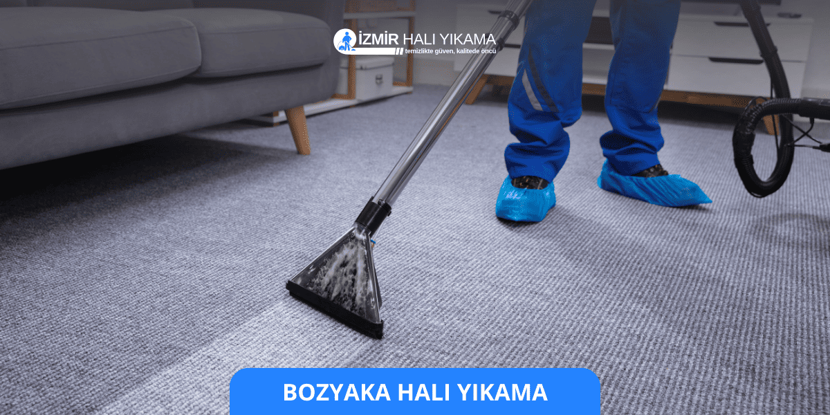 Bozyaka Halı Yıkama