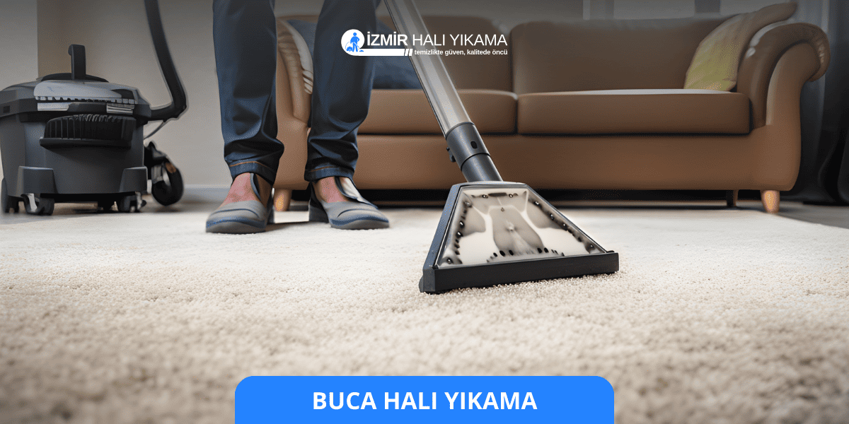 Buca Halı Yıkama