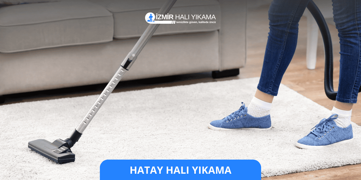 Hatay Halı Yıkama