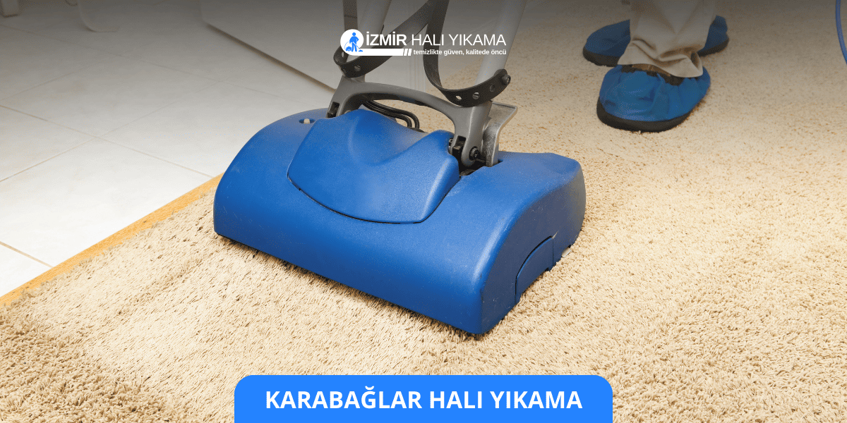 Karabağlar Halı Yıkama