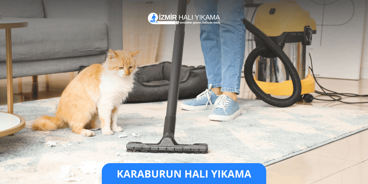 Karaburun Halı Yıkama