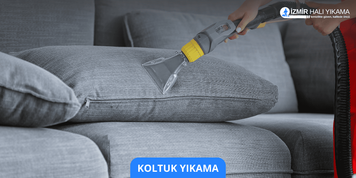 Koltuk Yıkama