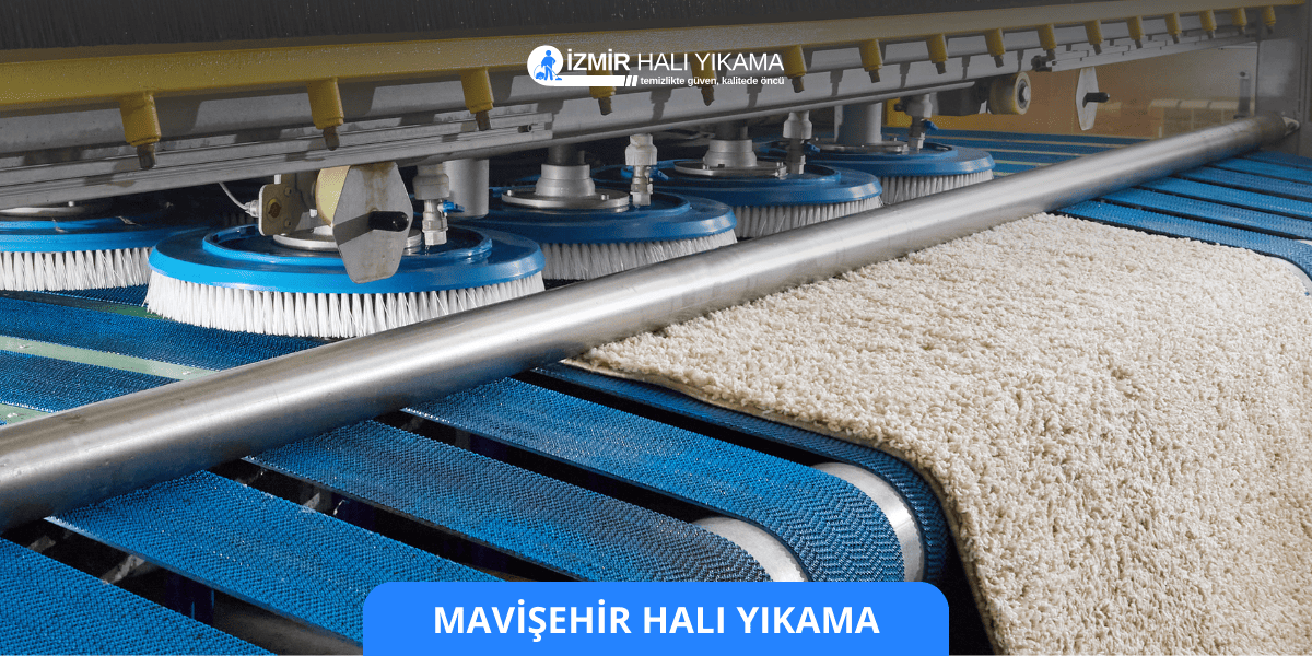 Mavişehir Halı Yıkama