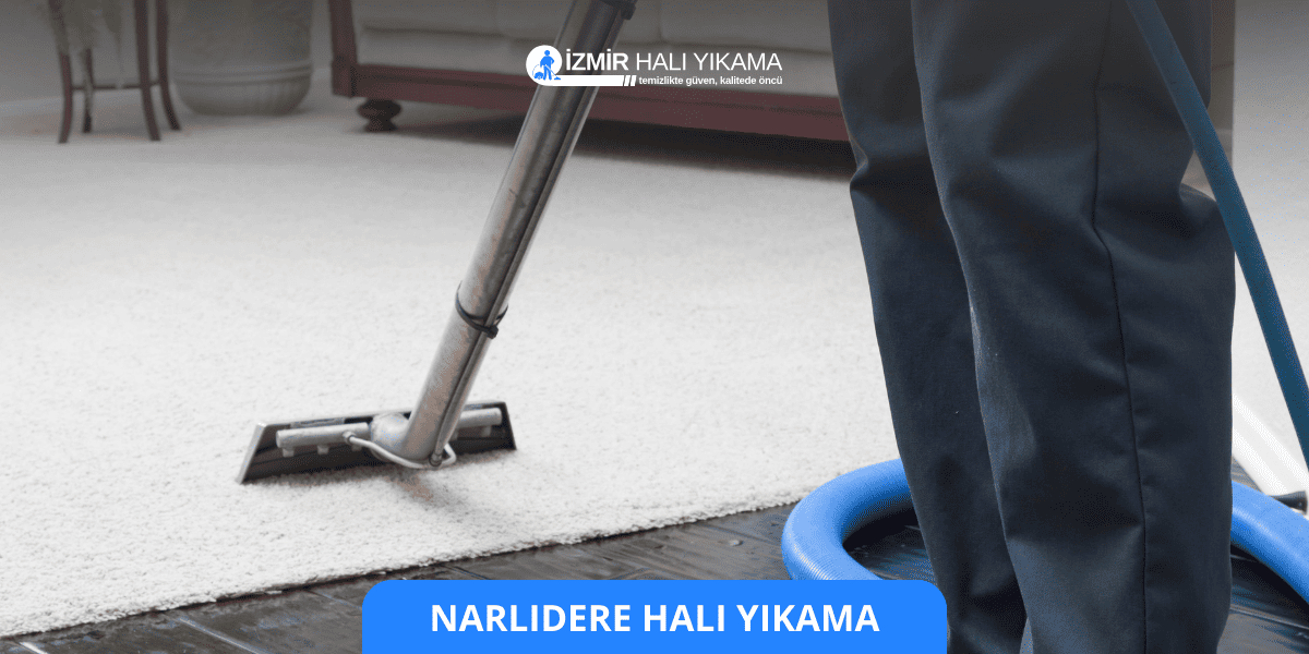 Narlıdere Halı Yıkama