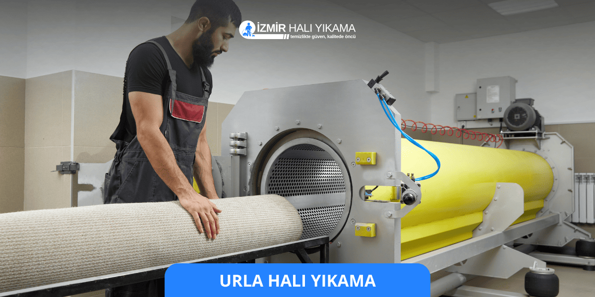 Urla Halı Yıkama