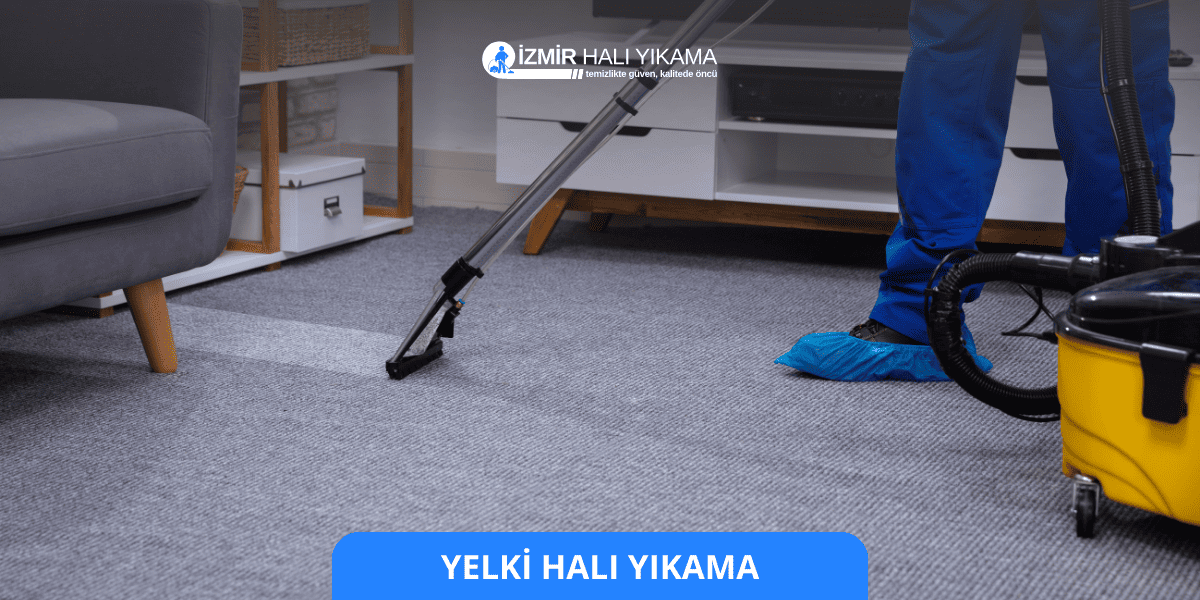 Yelki Halı Yıkama